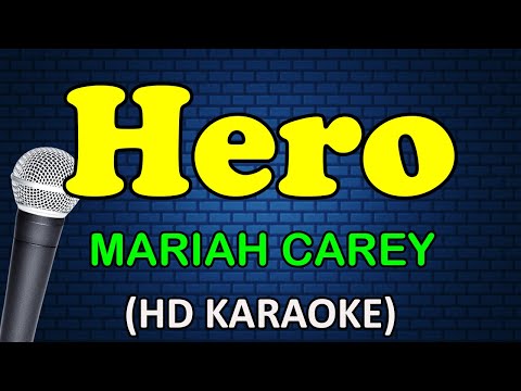 Mariah Carey - HERO
