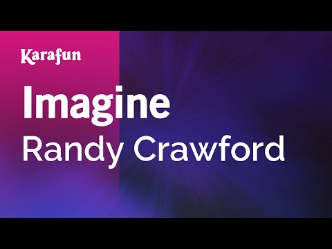 Randy Crawford - Imagine