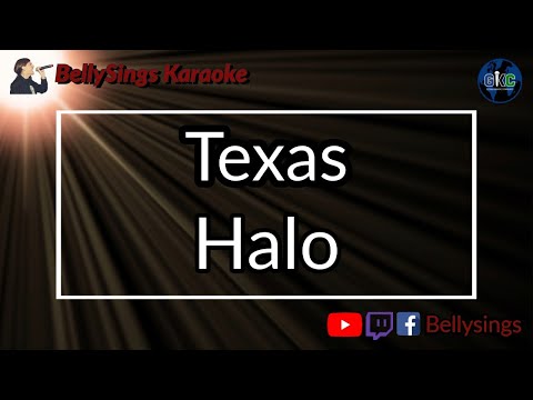 Texas - Halo