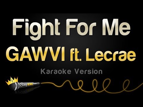 GAWVI feat. Lecrae - Fight For Me