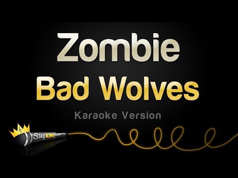 Bad Wolves - Zombie