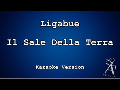 Ligabue - Il Sale Della Terra
