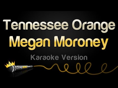 Megan Moroney - Tennessee Orange