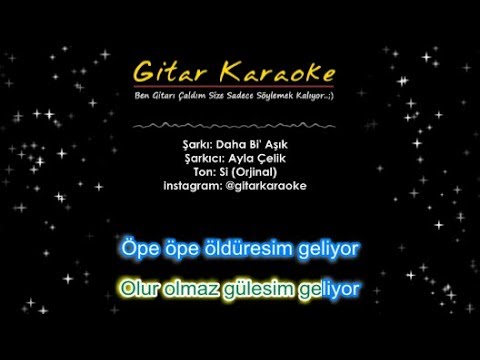 Daha Bi' Aşık
