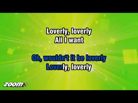 My Fair Lady - Wouldn't It Be Loverly