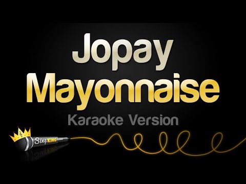 Mayonnaise - Jopay