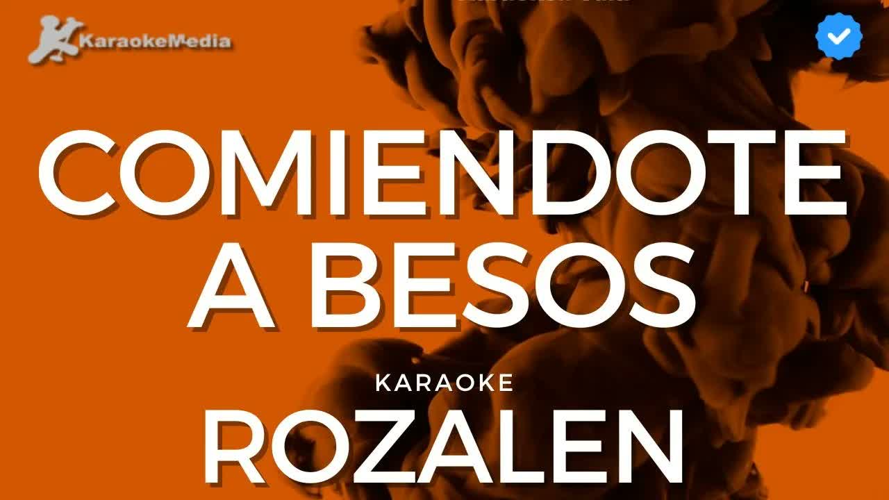 Rozalen - Comiendote a besos
