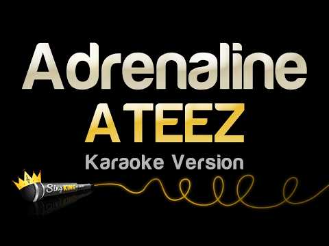 ATEEZ - Adrenaline