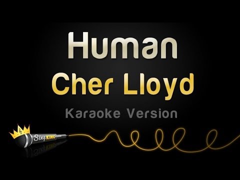 Cher Lloyd - Human