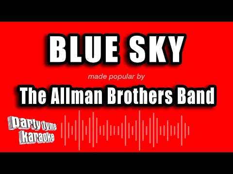 The Allman Brothers Band - Blue Sky