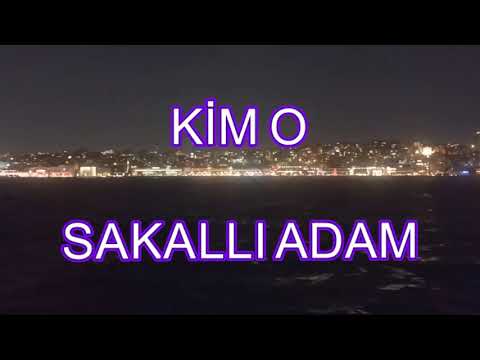 yasin aydın kim o sakalli adam