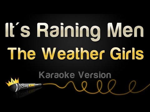 The Weather Girls - It's Raining Men