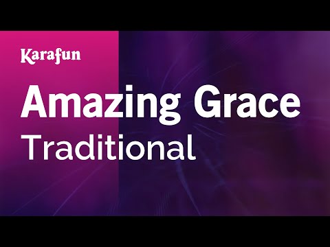 Traditional - Amazing Grace