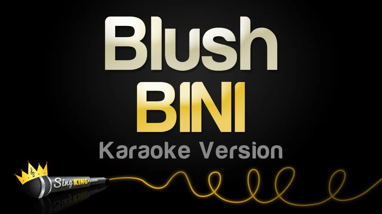 BINI - Blush