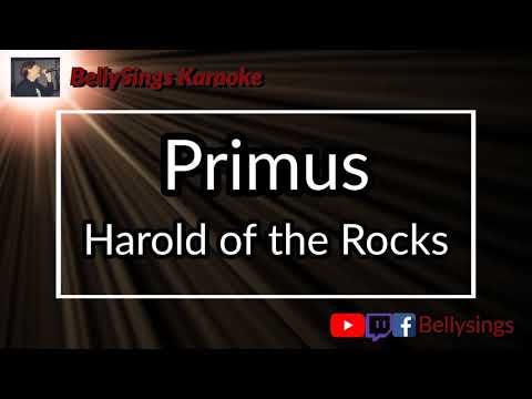 Primus - Harold Of The Rocks