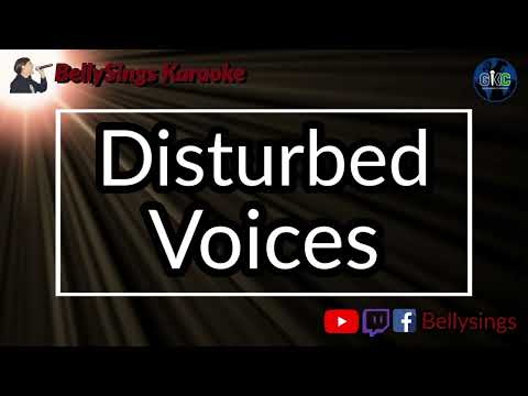 Disturbed - Voices