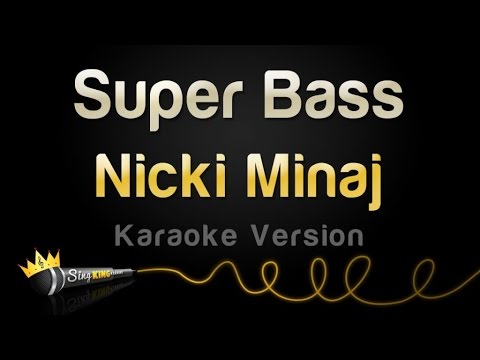 Nicki Minaj - Super Bass