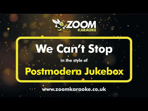 Postmodern Jukebox - We Can't Stop