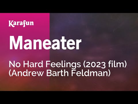No Hard Feelings (2023 film) (Andrew Barth Feldman) - Maneater