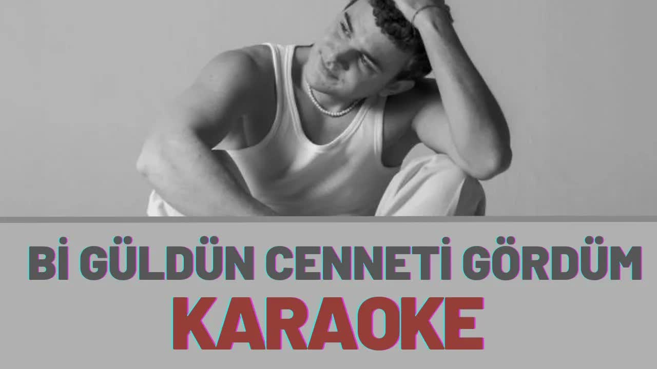 Cem Yenel - Bi Güldün Cenneti Gördüm