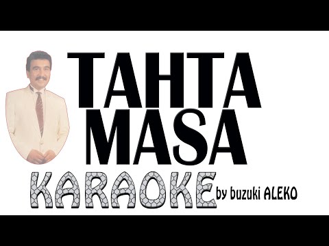 Tahta Masa