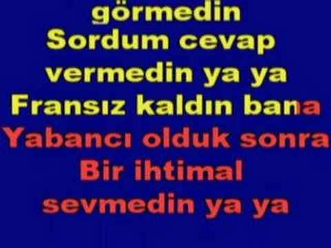 Nazan Öncel - Askim Baksana Bana