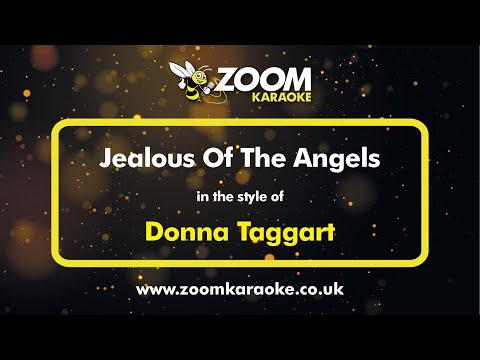Donna Taggart - Jealous Of The Angels