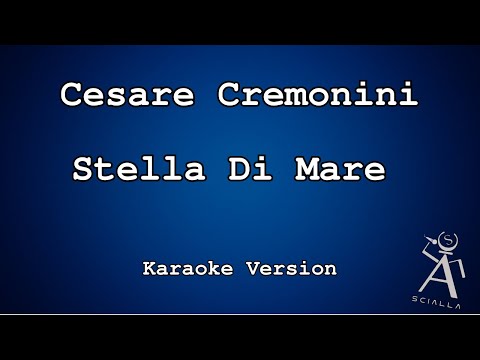 Cesare Cremonini - Stella Di Mare Con Lucio Dalla