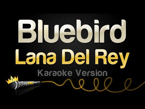 Lana Del Rey - Bluebird