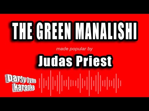 Judas Priest - The Green Manalishi
