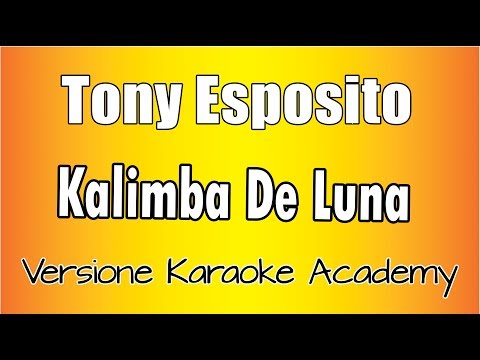 Tony Esposito - Kalimba de luna