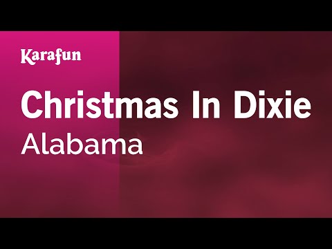 Alabama - Christmas in Dixie