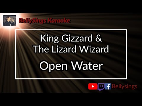 King Gizzard & The Lizard Wizard - Open Water