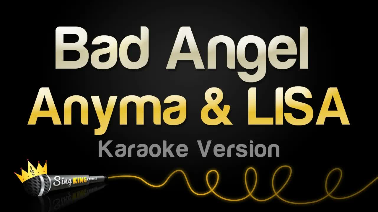 Anyma - Bad Angel (with LISA)