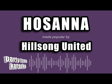 Hillsong United - Hosanna