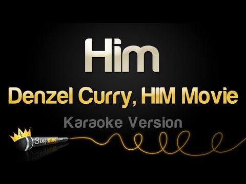 Denzel Curry, HIM Movie - Him