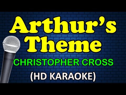 Christopher Cross - Arthur's Theme (The Best That You Can Do)