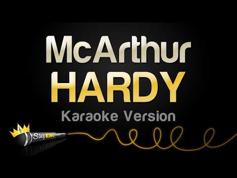 HARDY - McArthur