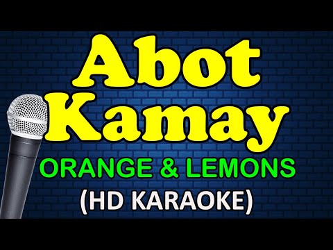 Orange and Lemons - ABOT KAMAY