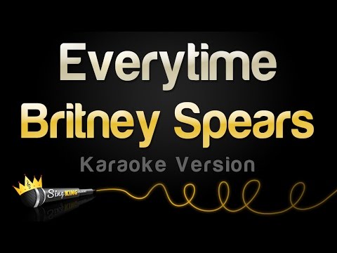 Britney Spears - Everytime