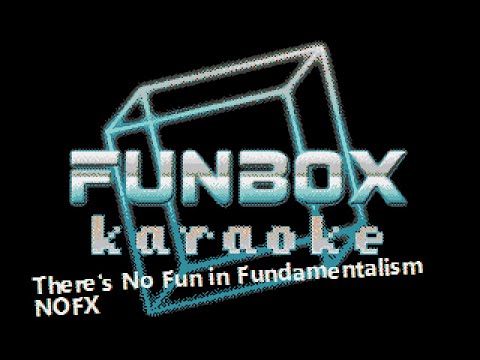 NOFX - There's No Fun in Fundamentalism