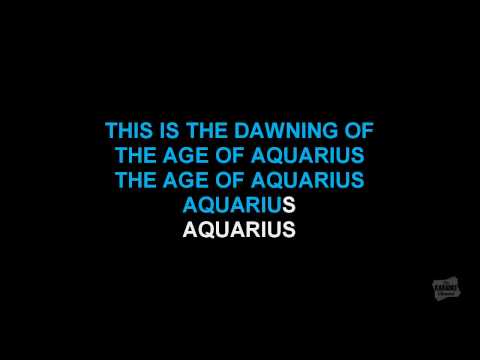 Hair (Broadway Version) - Aquarius