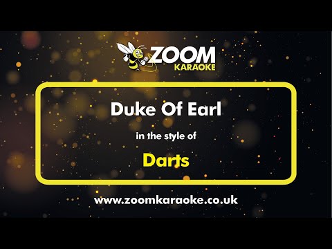 Darts - Duke Of Earl