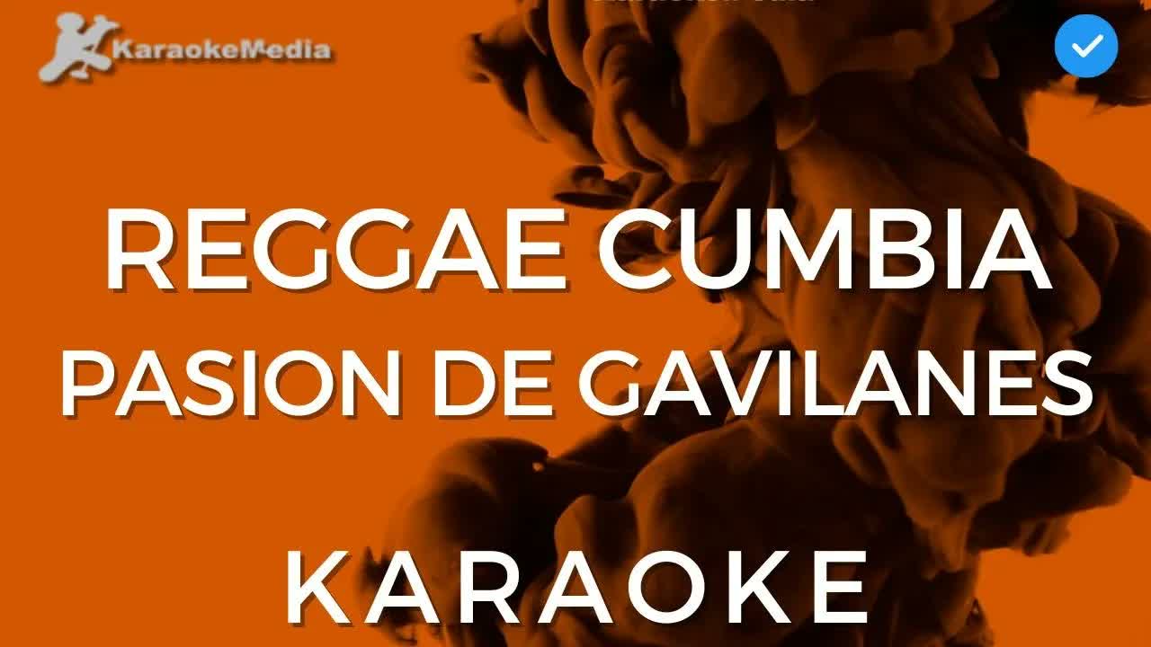 Pasión de Gavilanes - Reggae Cumbia