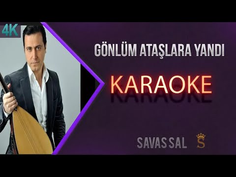 Gönlüm Ataşlara Yandı Gidiyor Traditional Folk Song