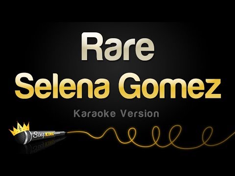 Selena Gomez - Rare