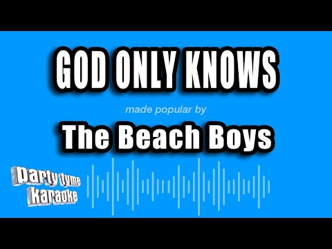The Beach Boys - God Only Knows