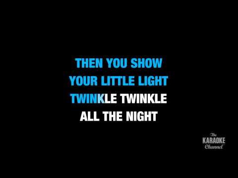 Twinkle, Twinkle Little Star (Traditional)