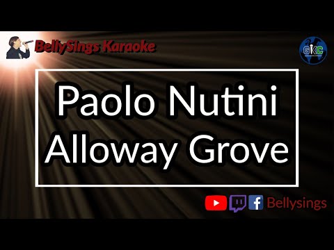 Paolo Nutini - Alloyway Grove