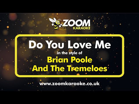 Brian Poole And The Tremeloes - Do You Love Me